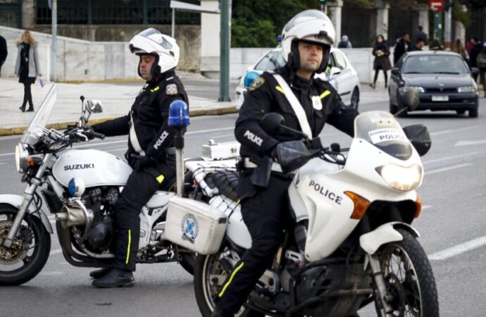 Ληστεία στα ΕΛΤΑ Ζωγράφου: Δύο δράστες άρπαξαν άγνωστο ποσό