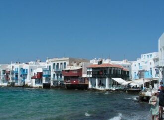 Διάρρηξη σε βίλα στη Μύκονο: Άρπαξαν χρήματα και κοσμήματα