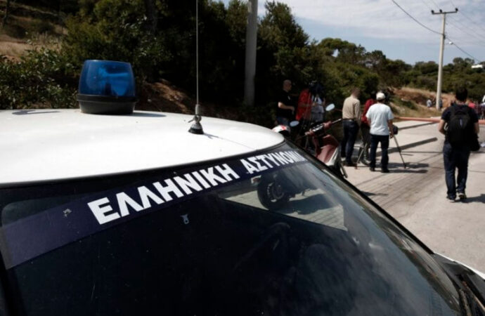 Λαμία: Ληστές χτύπησαν ηλικιωμένο