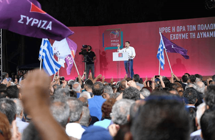 Παράθυρο πρόωρων εθνικών εκλογών από Τσίπρα