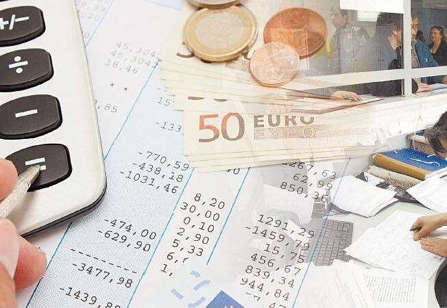 Άνθρακες ο θησαυρός των 120 δόσεων για μεγάλες οφειλές στην Εφορία