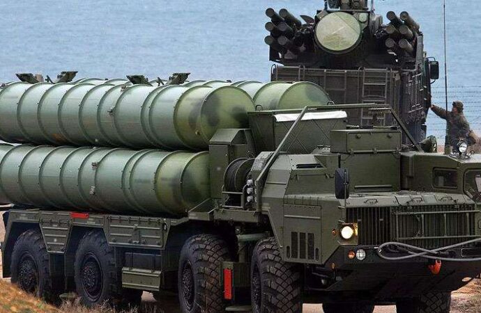 Ο μεγάλος πονοκέφαλος Ερντογάν με τους S-400