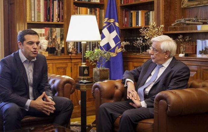 Πρόωρες εκλογές τον Ιούλιο – Παραιτήθηκε η κυβέρνηση Τσίπρα