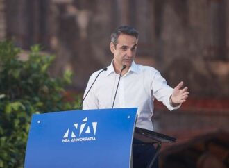 Η στρατηγική Μητσοτάκη για να πείσει και τους δύσπιστους με στόχο την αυτοδυναμία