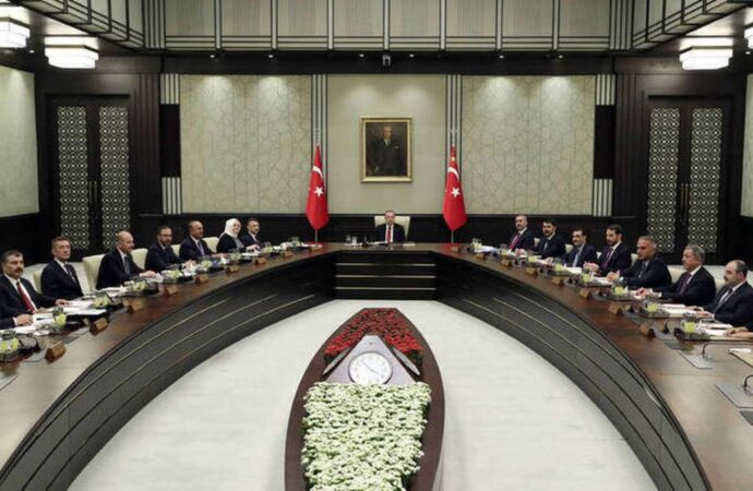Ραγδαίες εξελίξεις στην Τουρκία – Σε πανικό ο Ερντογάν