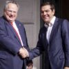 Ολική ρήξη Τσίπρα – Κοτζιά: Δεν κατεβαίνει στις εκλογές ο πρώην ΥΠΕΞ