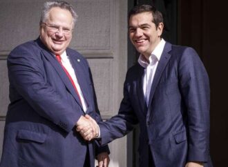 Ολική ρήξη Τσίπρα – Κοτζιά: Δεν κατεβαίνει στις εκλογές ο πρώην ΥΠΕΞ