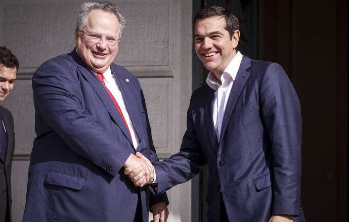 Ολική ρήξη Τσίπρα – Κοτζιά: Δεν κατεβαίνει στις εκλογές ο πρώην ΥΠΕΞ