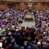 Βρετανία – Βουλή: Απορρίφθηκε πρόταση που θα εμπόδιζε την έξοδο χωρίς συμφωνία