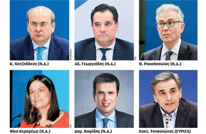 Το νέο τοπίο στον βόρειο τομέα της Αθήνας