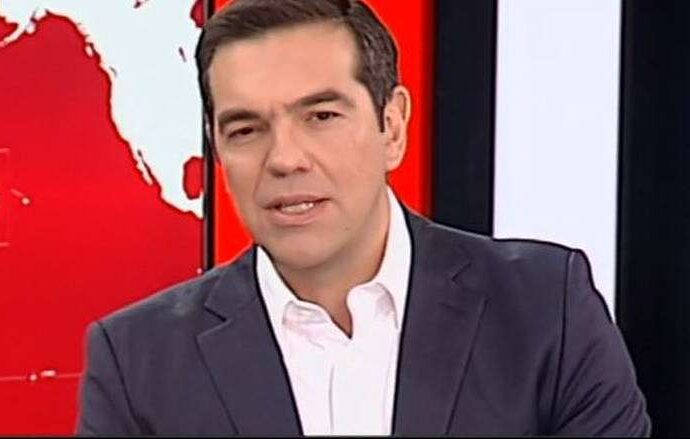 Τσίπρας: Ζητώ συγγνώμη από τον ελληνικό λαό