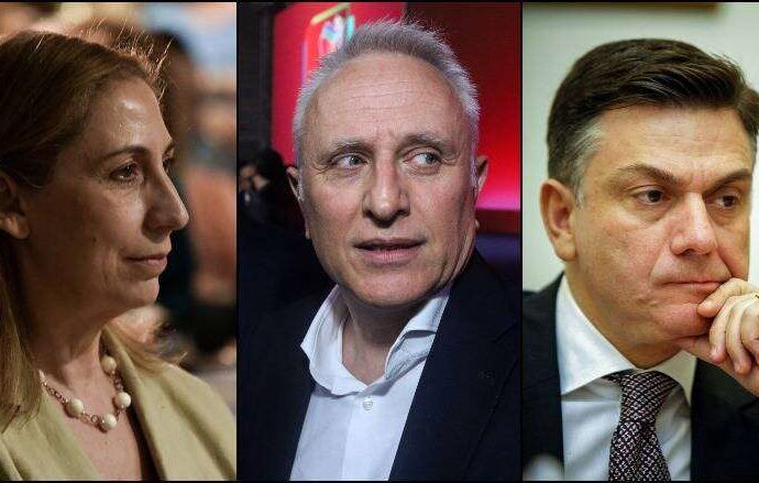 Ψηφοδέλτια ΣΥΡΙΖΑ: Έντονη παρουσία της «φυλής ΠΑΣΟΚ»