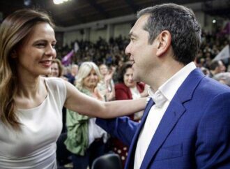 ΣΥΡΙΖΑ: Η Έφη, το πρόγραμμα και ο φόβος