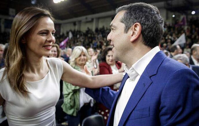 ΣΥΡΙΖΑ: Η Έφη, το πρόγραμμα και ο φόβος