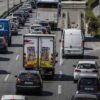 Κυκλοφοριακό xάος σε Κηφισό και παλιά παραλιακή λόγω έργων