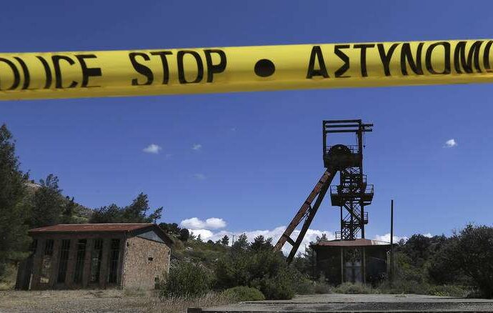 Serial killer στην Κύπρο: Ο «Ορέστης» έχει κρύψει πτώματα και σε άλλο μεταλλείο;