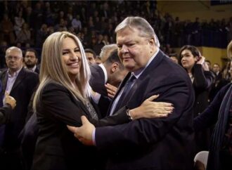 Μονομαχία Γεννηματά- Βενιζέλου στον πράσινο ήλιο