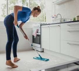 Οι 10 συμβουλές για ένα καθαρό σπίτι