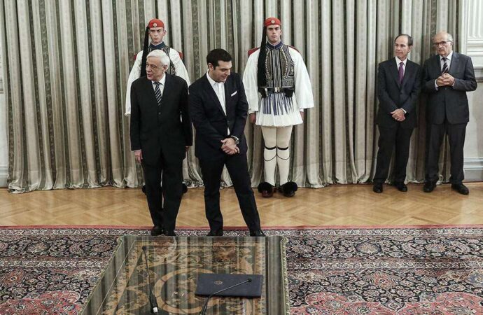 Αγνόησαν τη θύελλα, επέλεξαν δικαστές