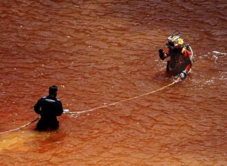 Serial killer Κύπρος: Βρέθηκε η τρίτη βαλίτσα στην Κόκκινη Λίμνη