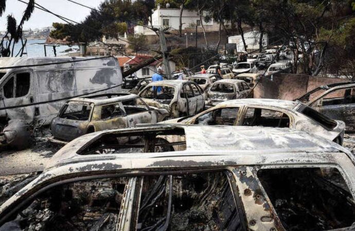 Στα «μαλακά» οι κατηγορούμενοι για το Μάτι με αλλαγή στον Ποινικό Κώδικα