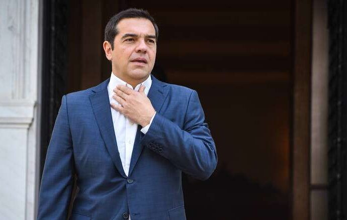 Τσίπρας για έκθεση Κομισιόν: Άνοιξε η όρεξη για απολύσεις και επιστροφή στα μνημόνια