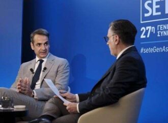 Μητσοτάκης: Ο λαός δε θα πληρώσει τα σπασμένα της κυβέρνησης ΣΥΡΙΖΑ