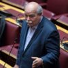 Βούτσης: Άδικη η κριτική για τις προσλήψεις – μετατάξεις της Βουλής