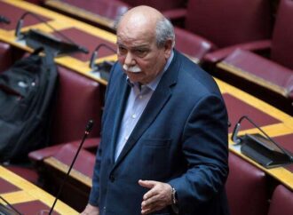 Βούτσης: Άδικη η κριτική για τις προσλήψεις – μετατάξεις της Βουλής