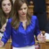 Πρώτη στο Επικρατείας και εκπρόσωπος Τύπου η Έφη Αχτσιόγλου
