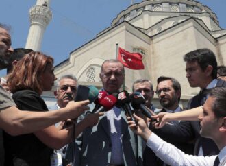 Δραματικές εξελίξεις: Ο Ερντογάν έστειλε φρεγάτες στην κυπριακή ΑΟΖ