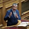 Θεοδωράκης: Αποχαιρετώ τη βουλή πολιτικά ηττημένος, ανθρώπινα θλιμμένος