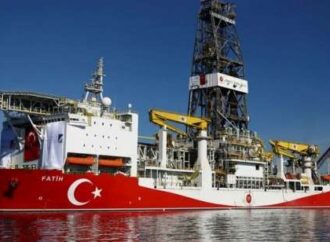 Μπούμερανγκ στον Ερντογάν η γεώτρηση στην Κύπρο