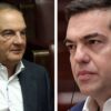 Καραμανλής – Τσίπρας: Απ’ το πολιτικό φλερτ στην πολιτική κόντρα