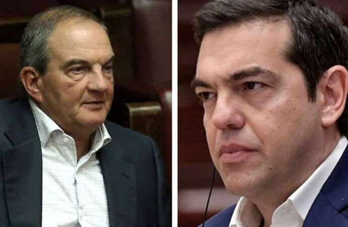 Καραμανλής – Τσίπρας: Απ’ το πολιτικό φλερτ στην πολιτική κόντρα