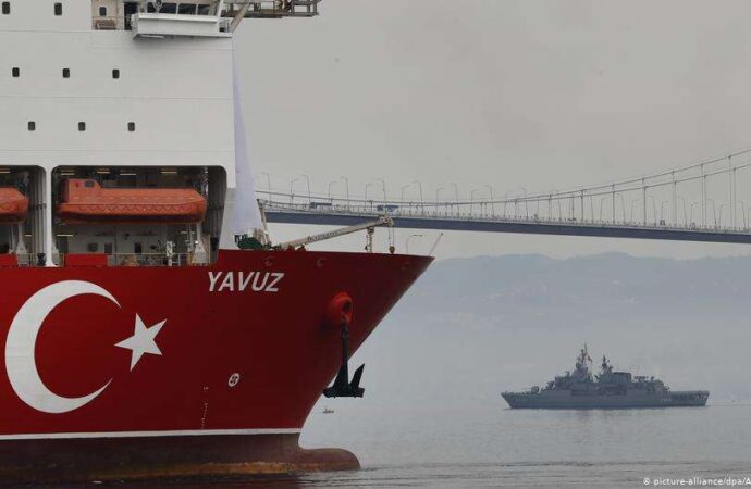 H Κύπρος και «το δίκαιο του ισχυρότερου»