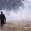 Πυρκαγιά στο Λαγονήσι