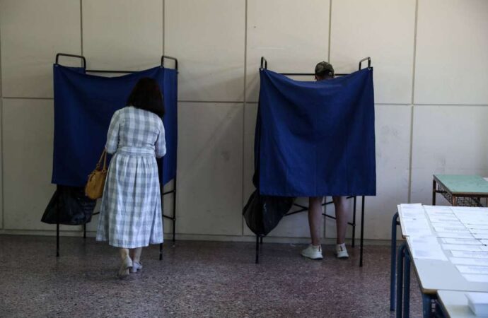 Νέα δημοσκόπηση: Αυτή είναι η διαφορά ΣΥΡΙΖΑ – ΝΔ