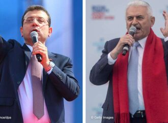 Εκλογή και πάλι δημάρχου στην Κων/πολη