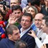 Κωνσταντινούπολη: Μεγάλος νικητής για δεύτερη φορά ο Ιμάμογλου