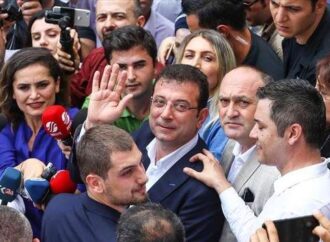 Κωνσταντινούπολη: Μεγάλος νικητής για δεύτερη φορά ο Ιμάμογλου