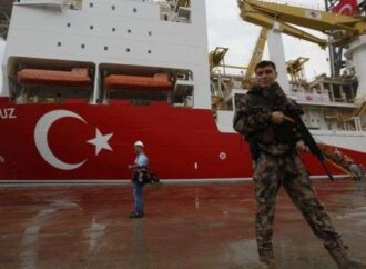 Συνεχίζει απτόητος τις προκλήσεις ο Ερντογάν