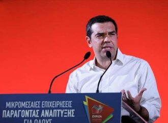 Αλ. Τσίπρας: Η Ελλάδα είναι ξανά αυτοδύναμη