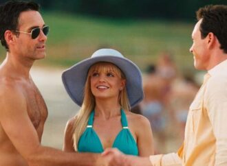 Η άβολη στιγμή που βλέπεις την πρώην σου με άλλον