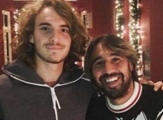 Τσιτσιπάς για Παγδατή: “Ο άνθρωπος που με έκανε να πιστέψω τα όνειρά μου”