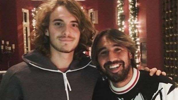 Τσιτσιπάς για Παγδατή: “Ο άνθρωπος που με έκανε να πιστέψω τα όνειρά μου”