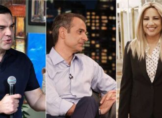 Όλοι εναντίον όλων: Τα «όπλα» των τριών κομμάτων στη μάχη των εκλογών