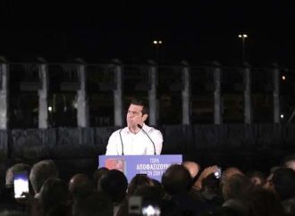 Αλ. Τσίπρας: Με την Αριστερά δε θα ξεμπερδέψουν έτσι εύκολα