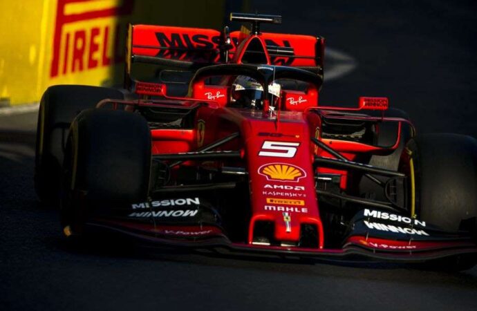 Νέες διαψεύσεις από τον Vettel