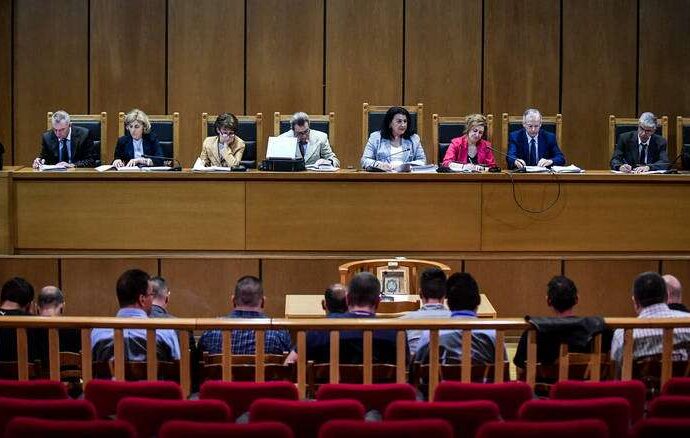 Δίκη Χρυσής Αυγής: Κανείς δεν ξέρει τίποτα για τη δολοφονία του Παύλου Φύσσα